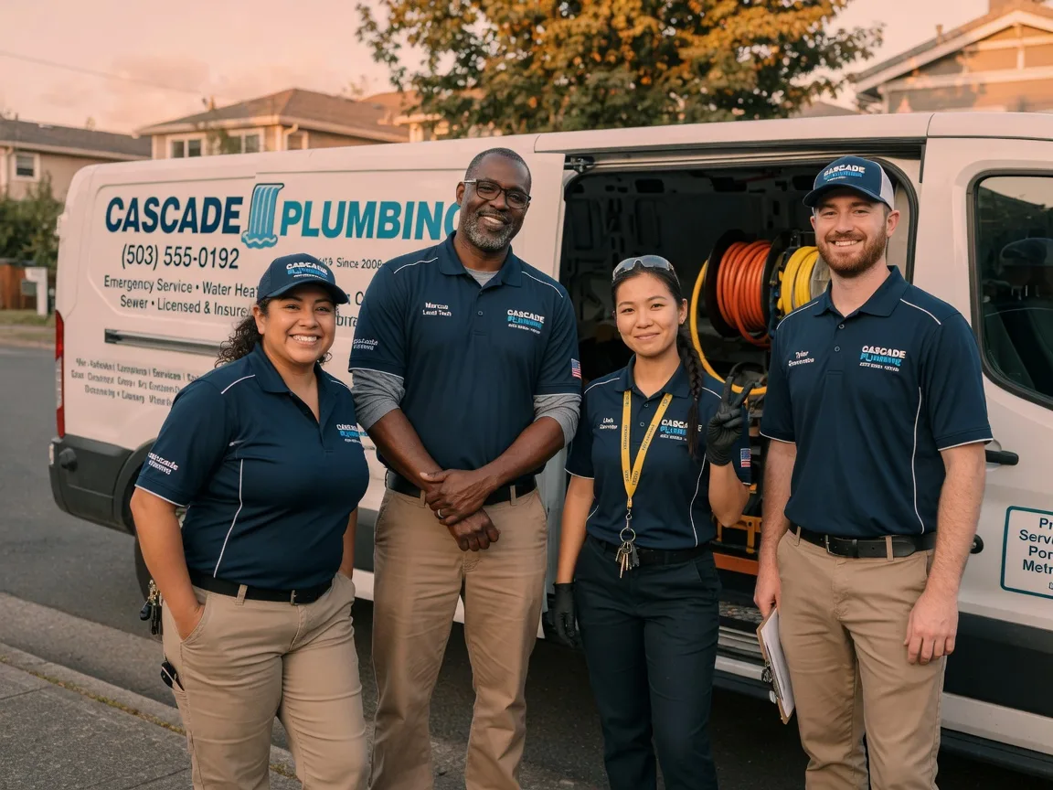 Emergency Plumber company in Manchester, MI