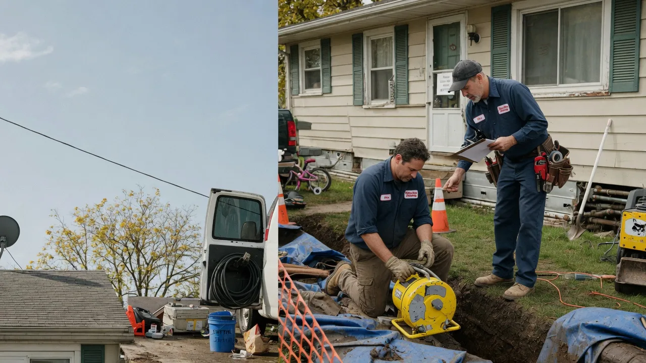 Emergency Plumber in Manchester, MI near me